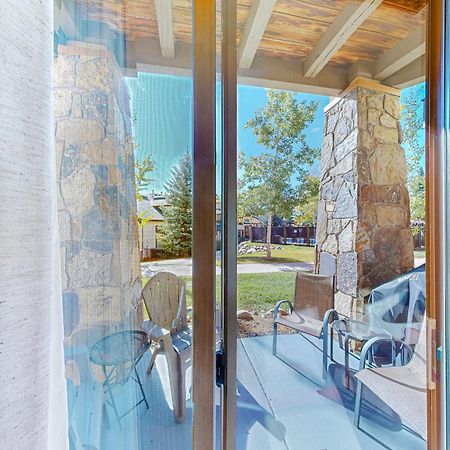 Eagleridge Lodge And Townhomes Steamboat Springs Exterior photo