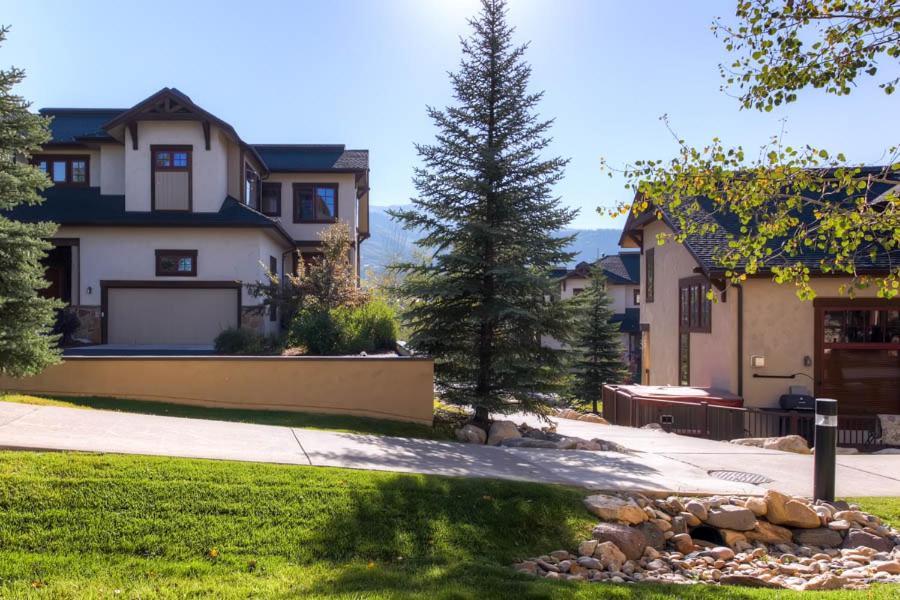 Eagleridge Lodge And Townhomes Steamboat Springs Exterior photo