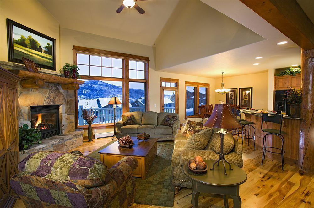 Eagleridge Lodge And Townhomes Steamboat Springs Room photo
