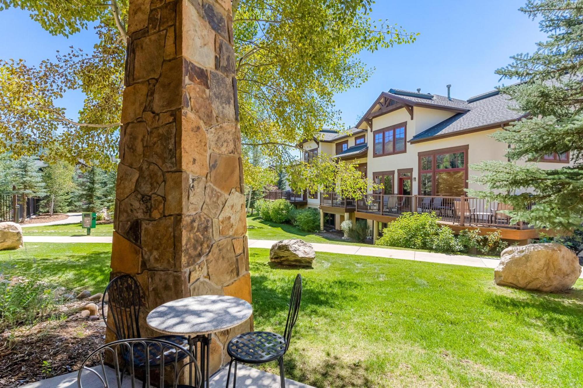 Eagleridge Lodge And Townhomes Steamboat Springs Exterior photo