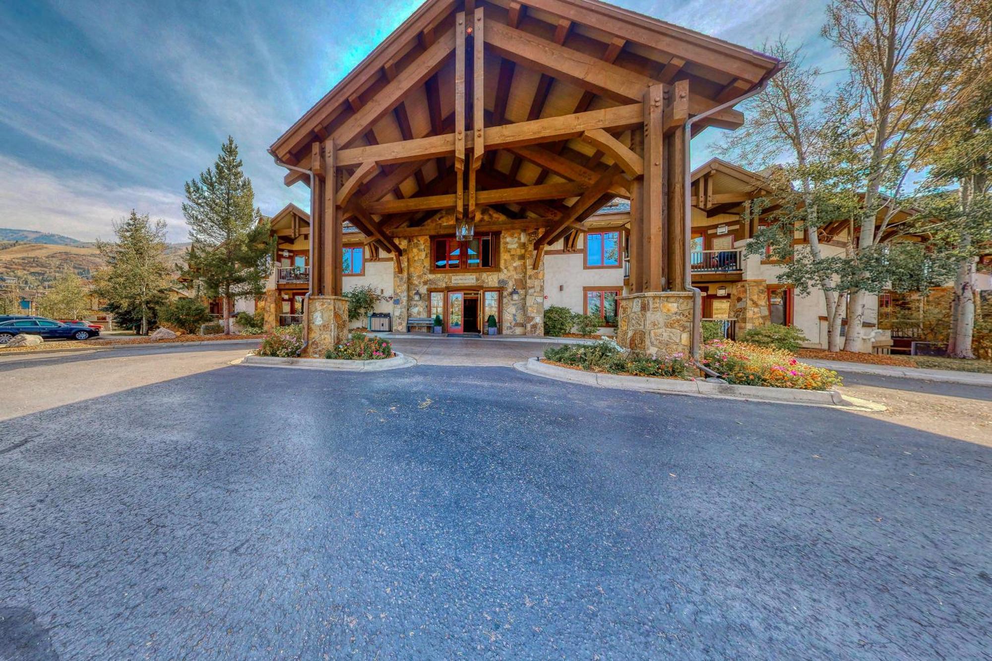 Eagleridge Lodge And Townhomes Steamboat Springs Exterior photo