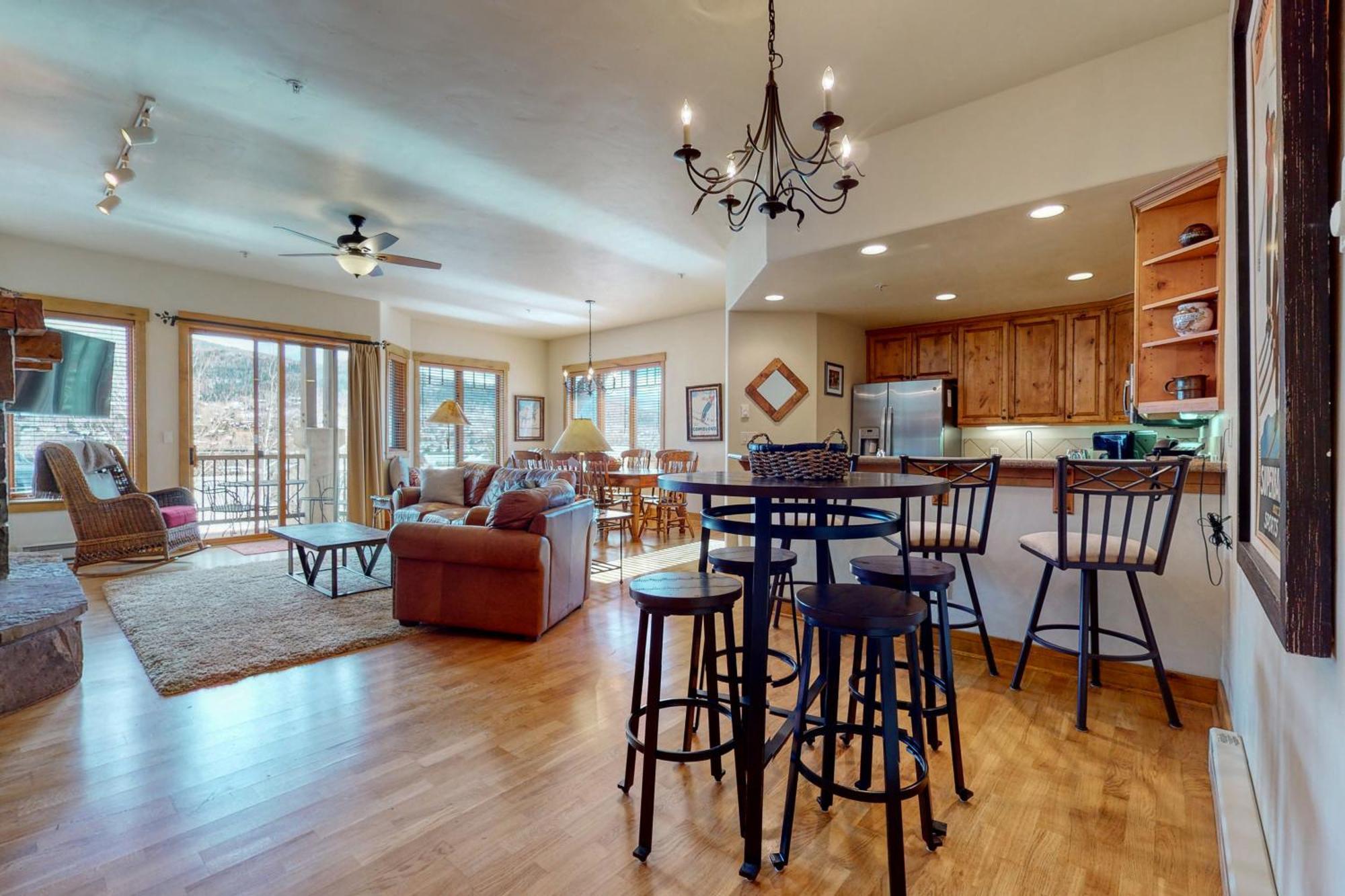 Eagleridge Lodge And Townhomes Steamboat Springs Room photo