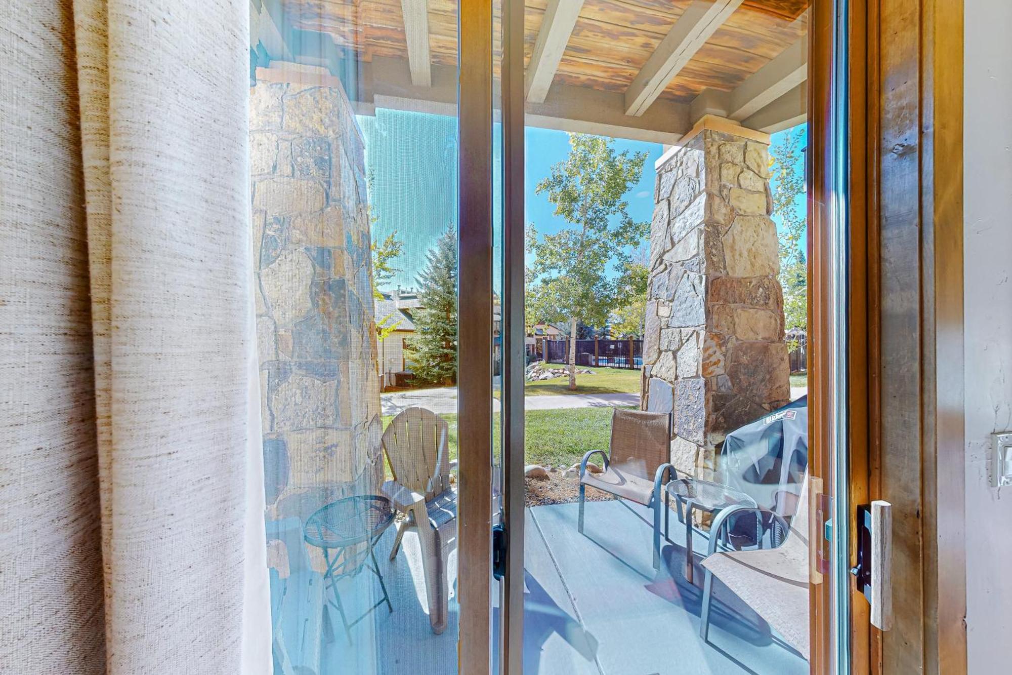 Eagleridge Lodge And Townhomes Steamboat Springs Exterior photo