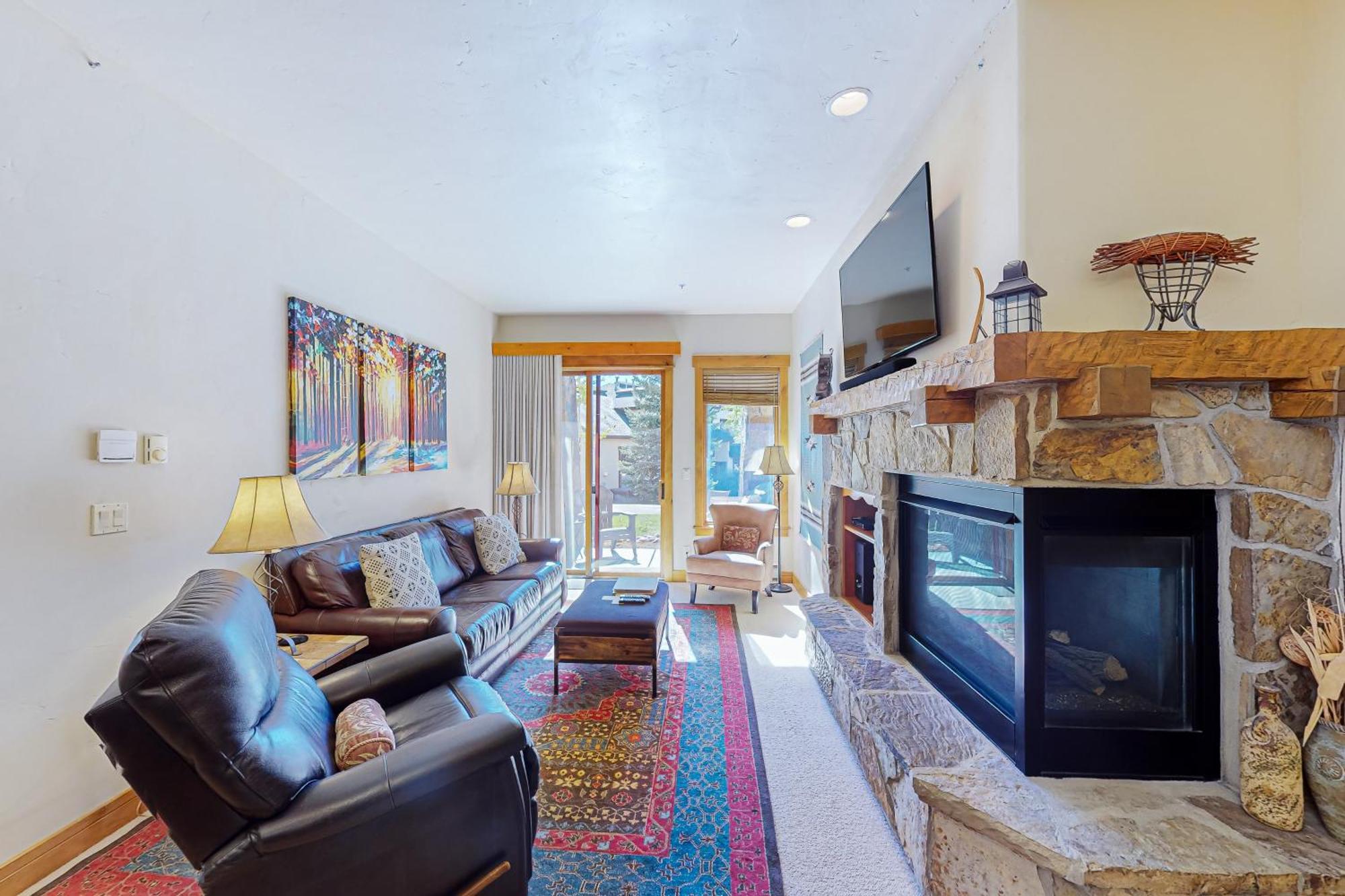 Eagleridge Lodge And Townhomes Steamboat Springs Exterior photo
